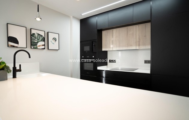 Nieuwbouw Woningen - Herenhuis - Orihuela Costa
