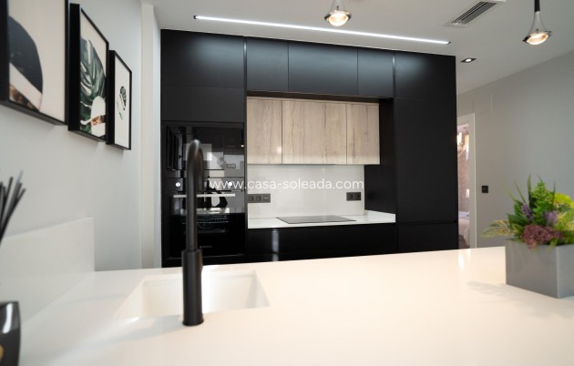 Nieuwbouw Woningen - Herenhuis - Orihuela Costa