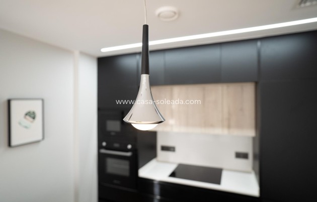 Nieuwbouw Woningen - Herenhuis - Orihuela Costa