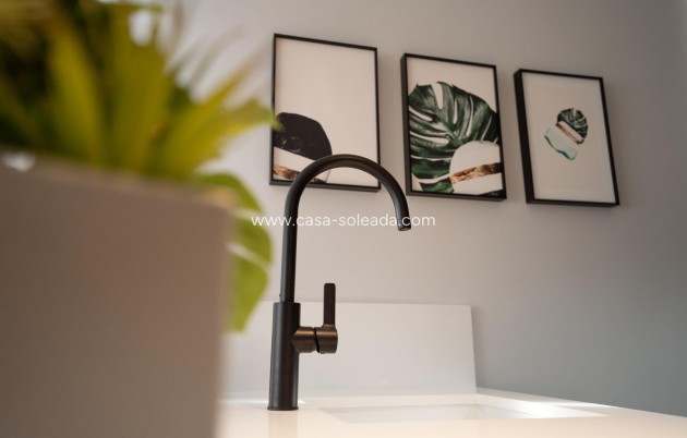 Nieuwbouw Woningen - Herenhuis - Orihuela Costa