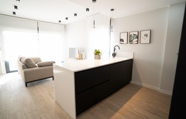Nieuwbouw Woningen - Herenhuis - Orihuela Costa
