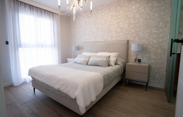 Nieuwbouw Woningen - Herenhuis - Orihuela Costa