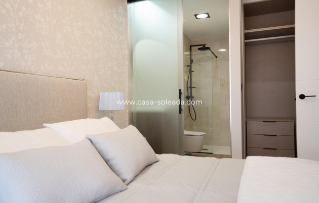 Nieuwbouw Woningen - Herenhuis - Orihuela Costa