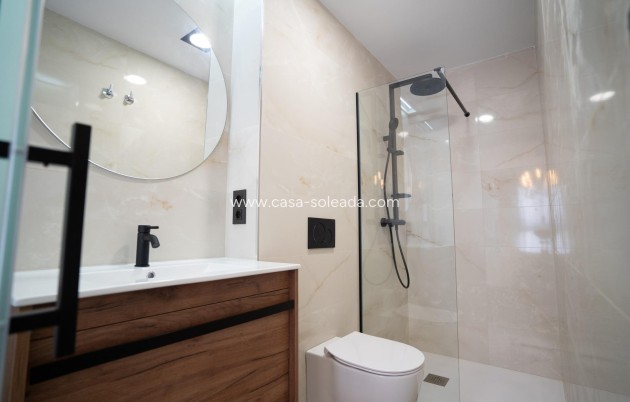 Nieuwbouw Woningen - Herenhuis - Orihuela Costa