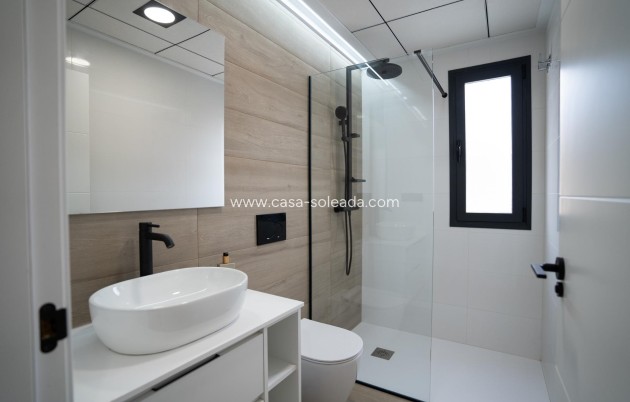 Nieuwbouw Woningen - Herenhuis - Orihuela Costa