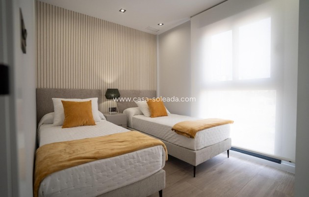 Nieuwbouw Woningen - Herenhuis - Orihuela Costa