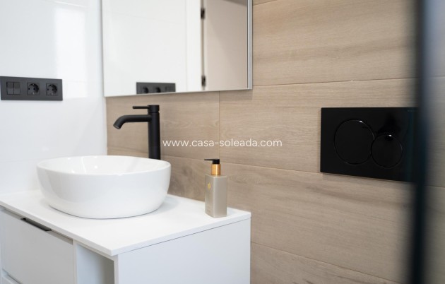 Nieuwbouw Woningen - Herenhuis - Orihuela Costa