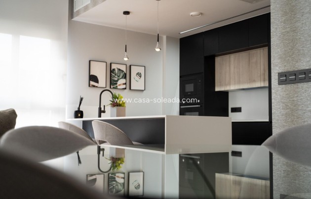 Nieuwbouw Woningen - Herenhuis - Orihuela Costa