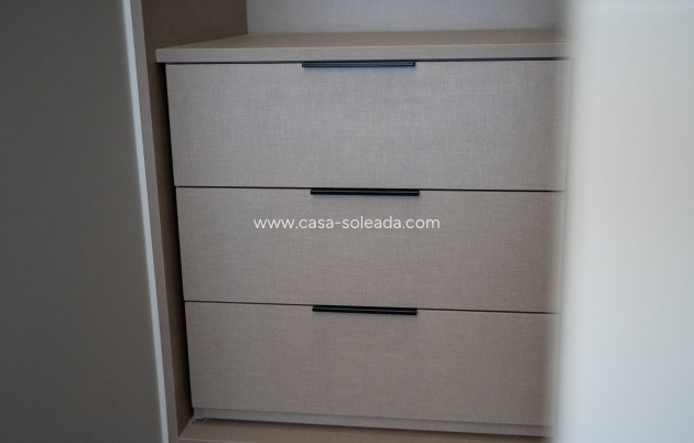 Nieuwbouw Woningen - Herenhuis - Orihuela Costa