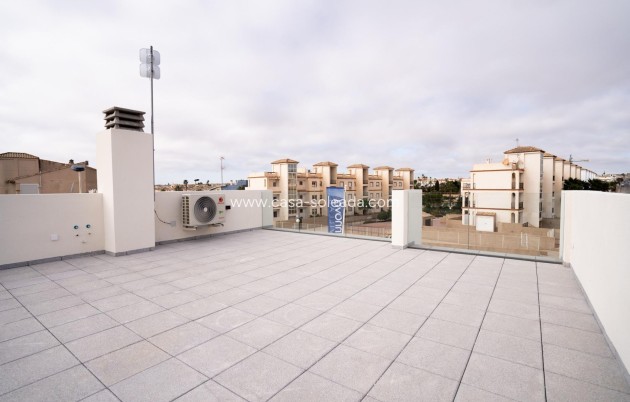 Nieuwbouw Woningen - Herenhuis - Orihuela Costa
