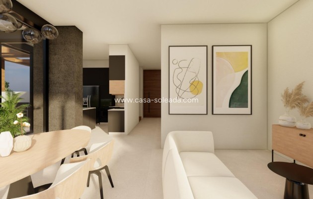 New Build - Villa - Pilar de la Horadada