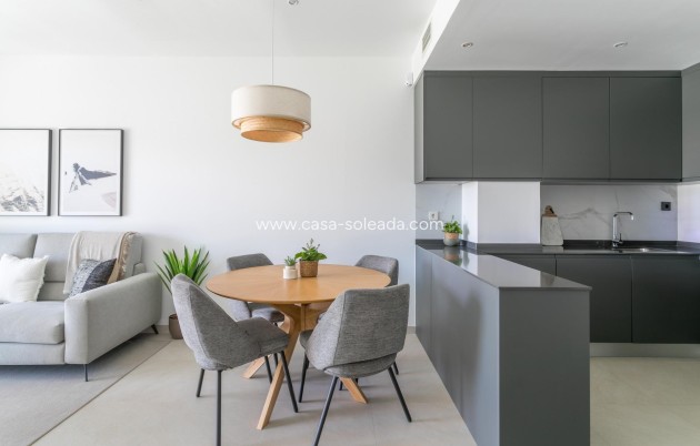 Nieuwbouw Woningen - Appartement / flat - Torrevieja