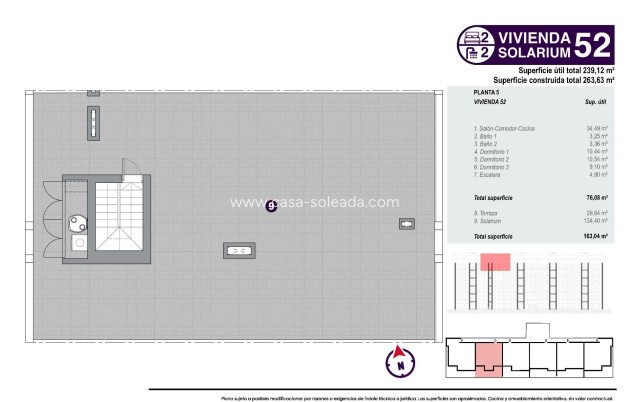 Nieuwbouw Woningen - Appartement / flat - Torrevieja