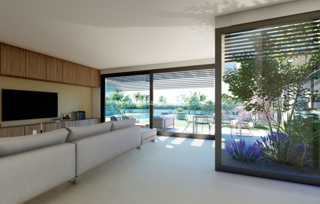 New Build - Villa - Banos y Mendigo