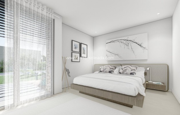 New Build - Villa - Banos y Mendigo