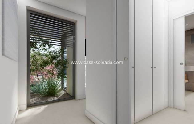 New Build - Villa - Banos y Mendigo