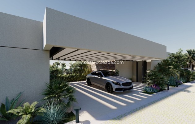 New Build - Villa - Banos y Mendigo