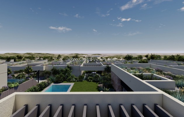 New Build - Villa - Banos y Mendigo