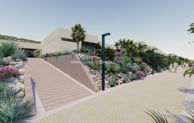 New Build - Villa - Banos y Mendigo