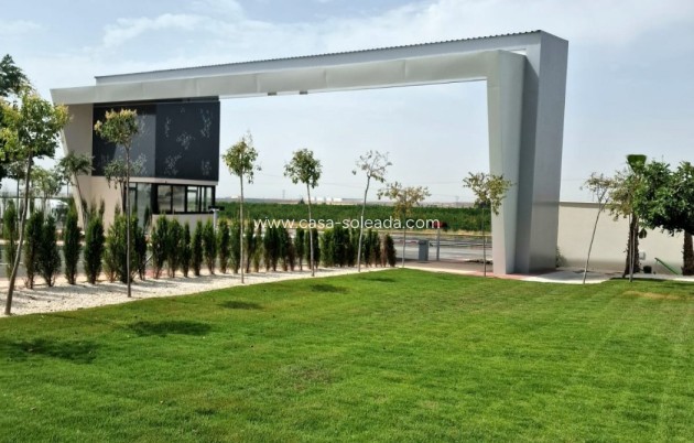 New Build - Villa - Banos y Mendigo