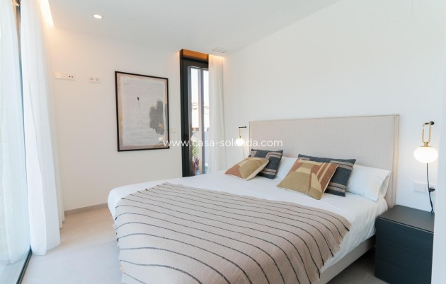 Nieuwbouw Woningen - Villa - Rojales