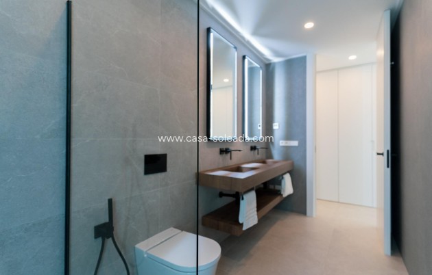 Nieuwbouw Woningen - Villa - Rojales