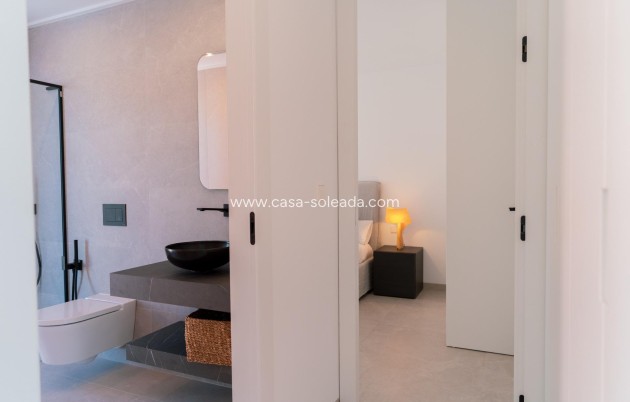 Nieuwbouw Woningen - Villa - Rojales