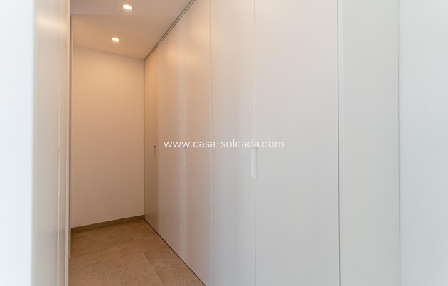 Nieuwbouw Woningen - Villa - Rojales