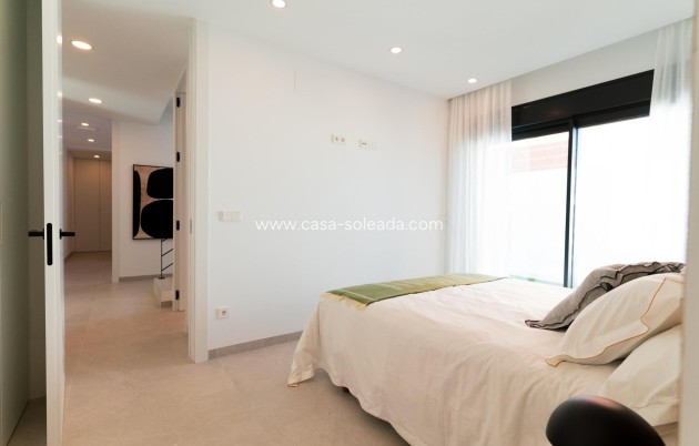 Nieuwbouw Woningen - Villa - Rojales