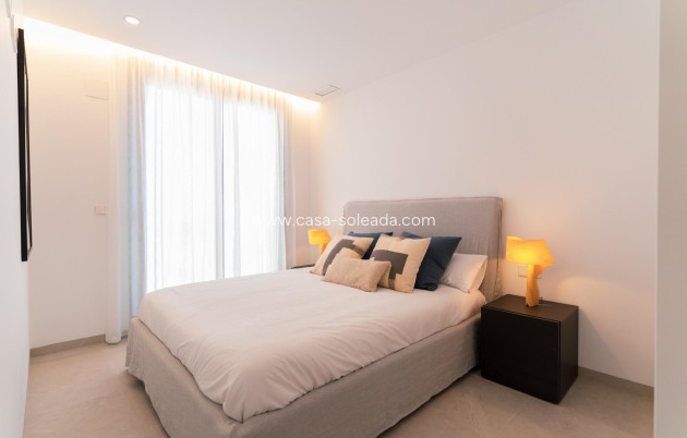 Nieuwbouw Woningen - Villa - Rojales