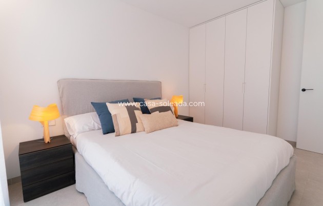 Nieuwbouw Woningen - Villa - Rojales