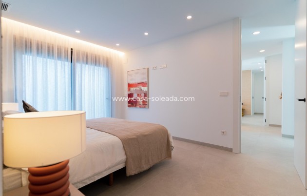 Nieuwbouw Woningen - Villa - Rojales