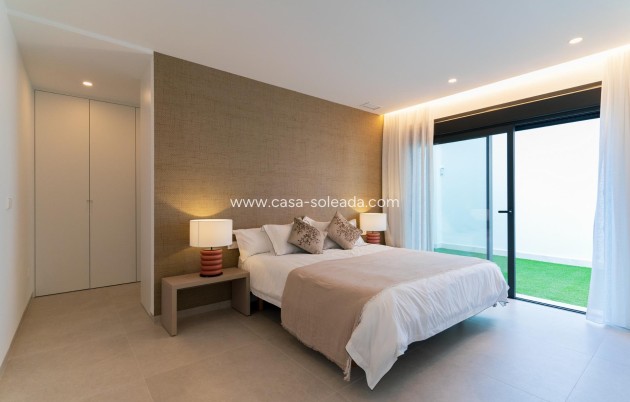 Nieuwbouw Woningen - Villa - Rojales