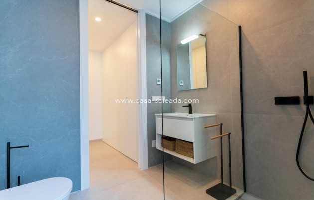Nieuwbouw Woningen - Villa - Rojales