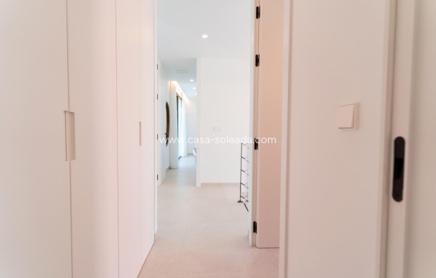 Nieuwbouw Woningen - Villa - Rojales