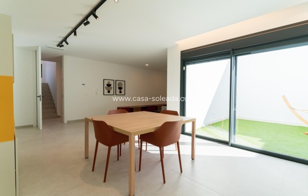 Nieuwbouw Woningen - Villa - Rojales