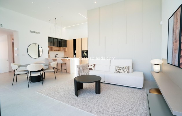 Nieuwbouw Woningen - Villa - Rojales