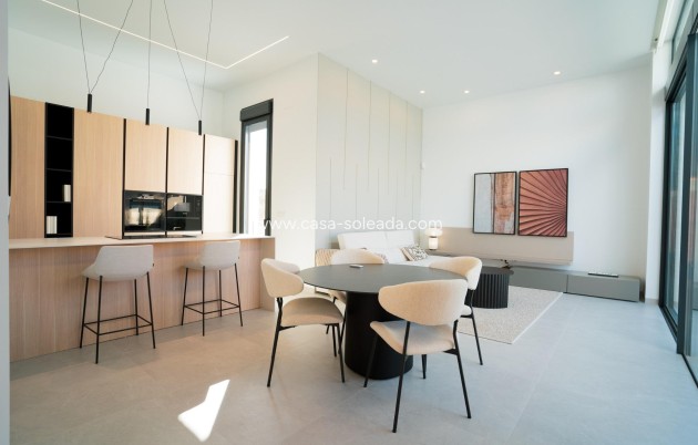 Nieuwbouw Woningen - Villa - Rojales