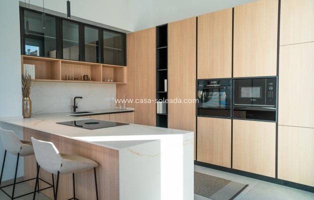 Nieuwbouw Woningen - Villa - Rojales