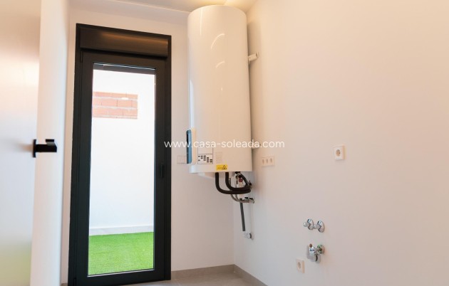 Nieuwbouw Woningen - Villa - Rojales