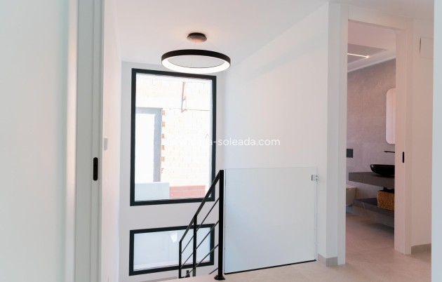Nieuwbouw Woningen - Villa - Rojales