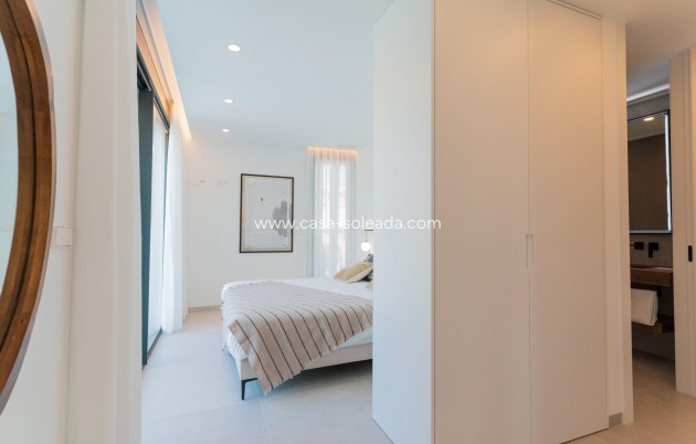 Nieuwbouw Woningen - Villa - Rojales