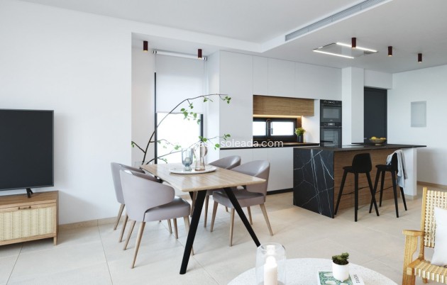 New Build - Villa - San Pedro del Pinatar - San Pedro De Pinatar