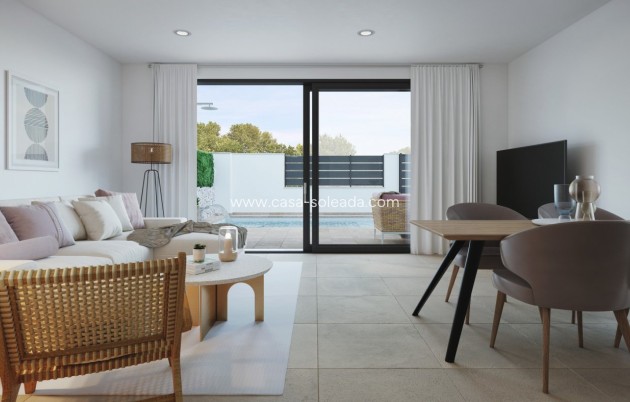 New Build - Villa - San Pedro del Pinatar - San Pedro De Pinatar