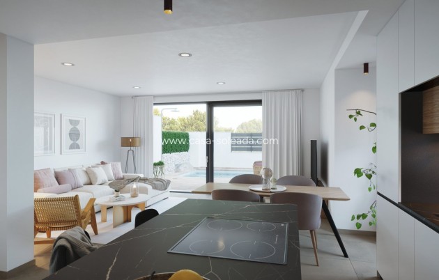 New Build - Villa - San Pedro del Pinatar - San Pedro De Pinatar