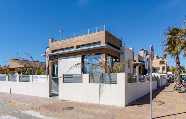New Build - Villa - La Mata