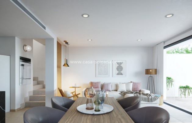 New Build - Villa - San Pedro del Pinatar - San Pedro De Pinatar