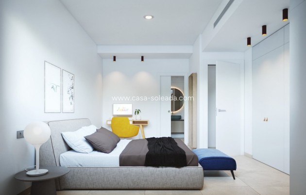 New Build - Villa - San Pedro del Pinatar - San Pedro De Pinatar