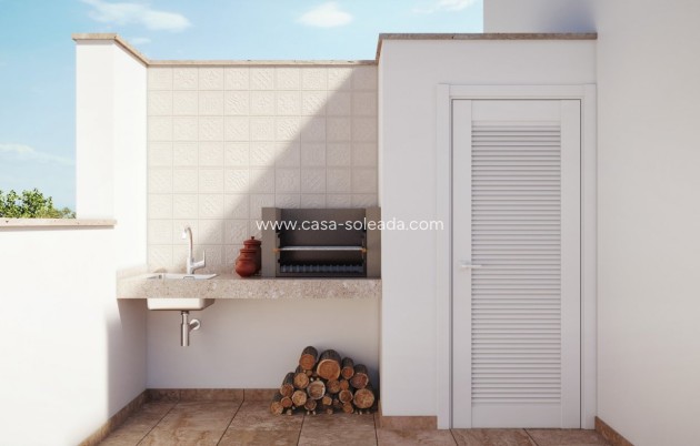 New Build - Villa - San Pedro del Pinatar - San Pedro De Pinatar