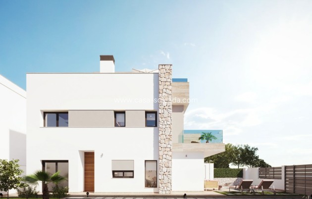 New Build - Villa - San Pedro del Pinatar - San Pedro De Pinatar